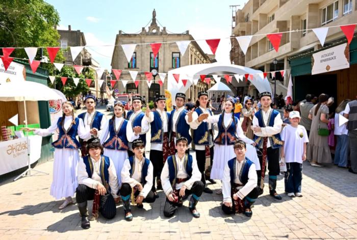 Bakıda Sabantuy 2026