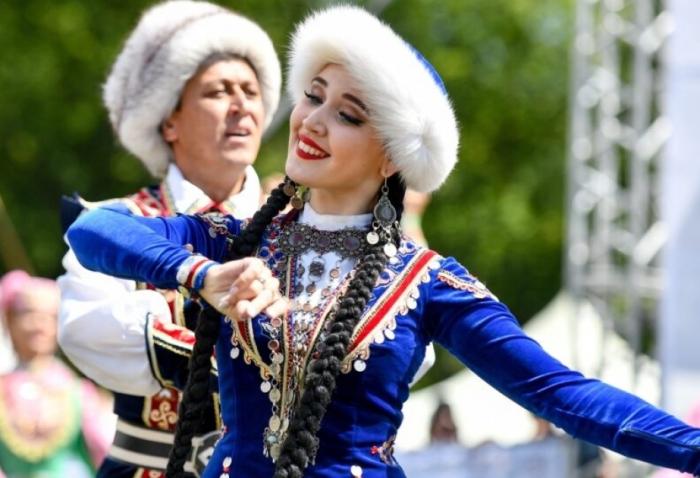 Bakıda Sabantuy 2026