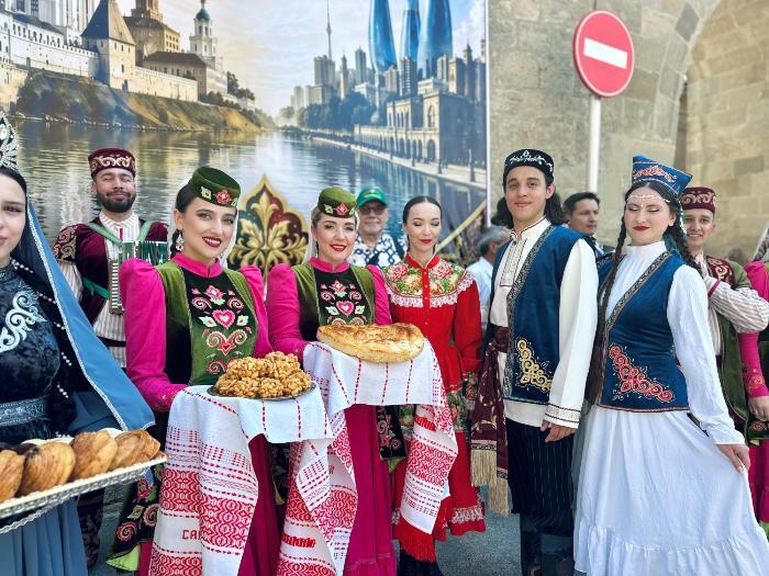Bakıda Sabantuy 2026
