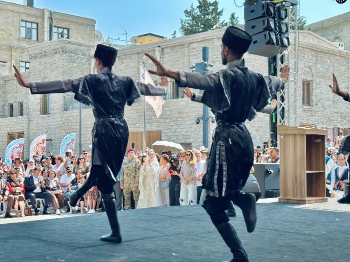 Bakıda Sabantuy 2026
