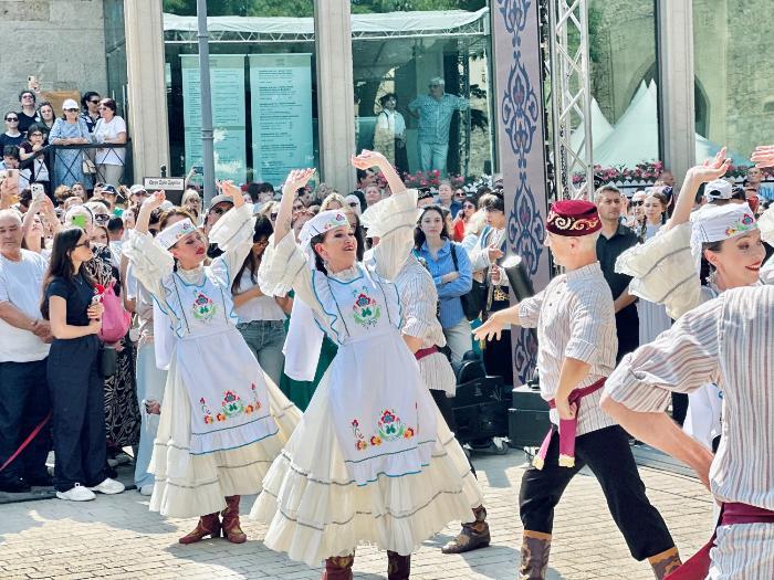 Bakıda Sabantuy 2026