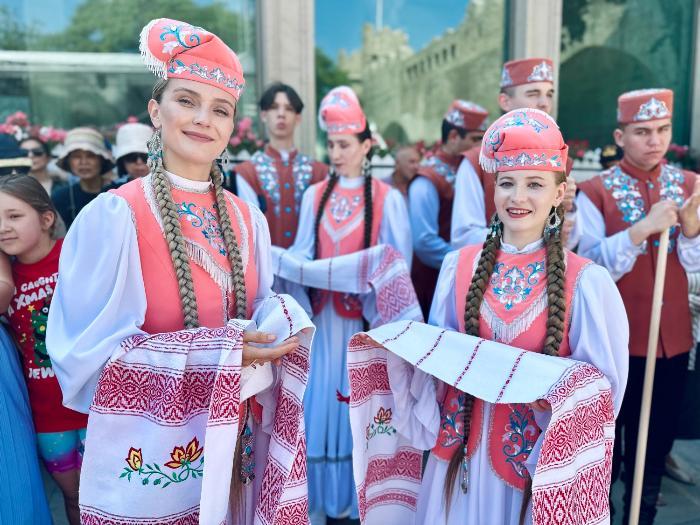 Bakıda Sabantuy 2026