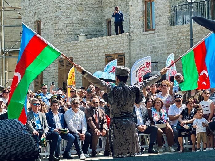 Bakıda Sabantuy 2026