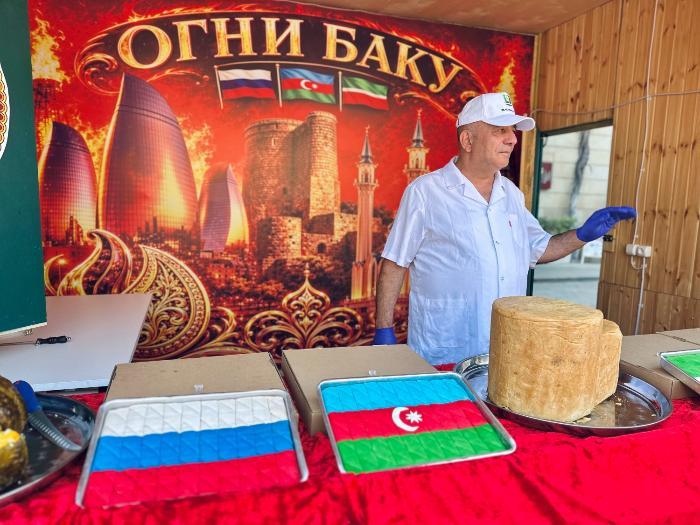 Bakıda Sabantuy 2026