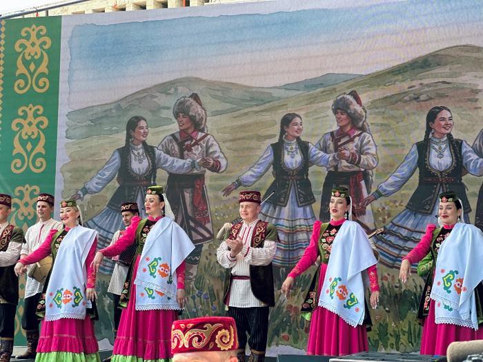 Bakıda Sabantuy 2026