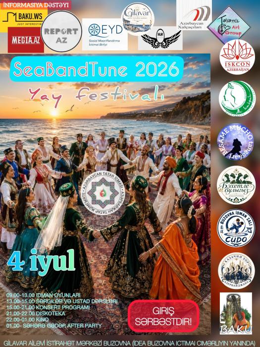 SeaBandTune: festivalın fotoları