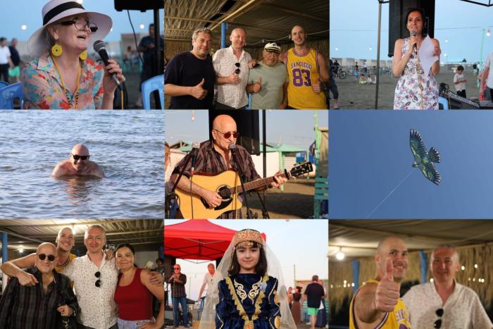 SeaBandTune: festivalın fotoları