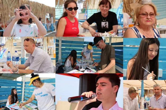 SeaBandTune: festivalın fotoları