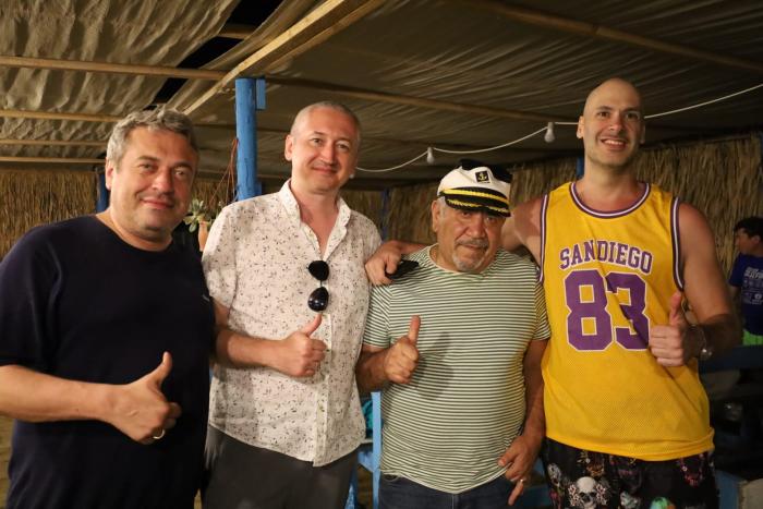 SeaBandTune: festivalın fotoları