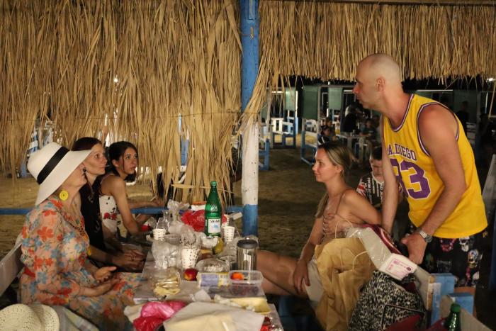 SeaBandTune: festivalın fotoları