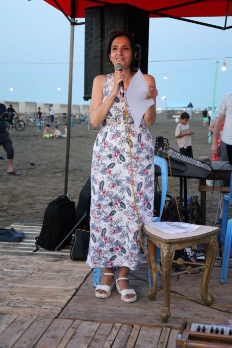 SeaBandTune: festivalın fotoları