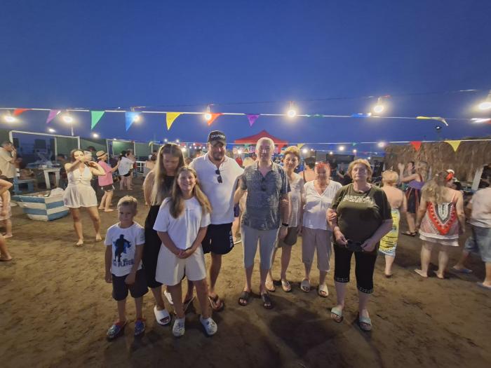 SeaBandTune: festivalın fotoları