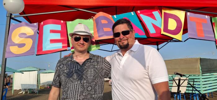 SeaBandTune: festivalın fotoları