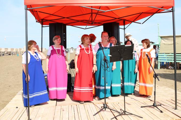 SeaBandTune: festivalın fotoları