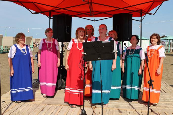 SeaBandTune: festivalın fotoları