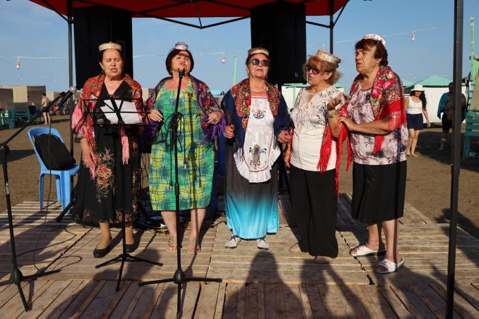 SeaBandTune: festivalın fotoları