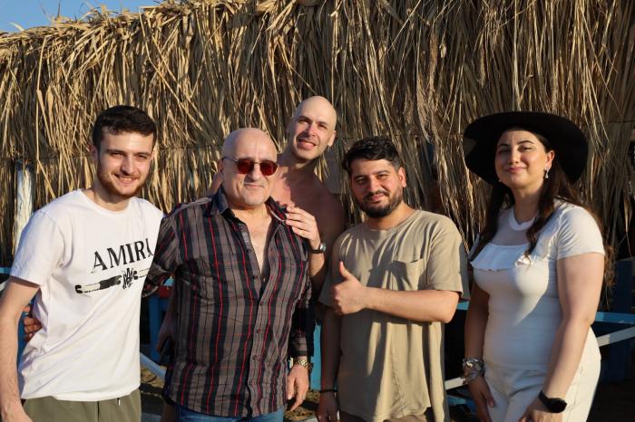 SeaBandTune: festivalın fotoları