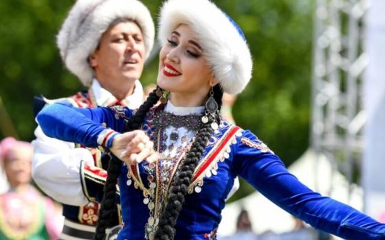 Bakıda Sabantuy 2026