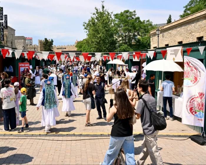 Bakı tatar icması
